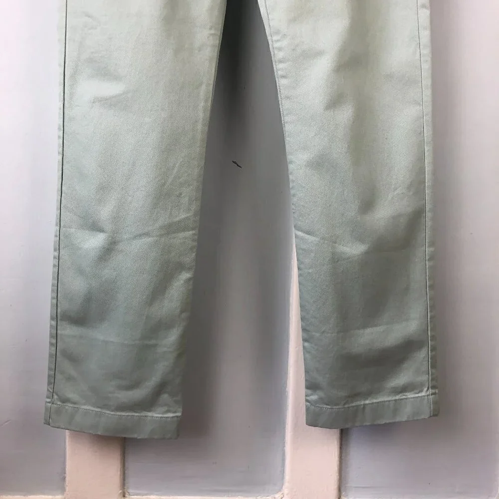 NWT J. Crew Mint Urban Slim Fit Chinos